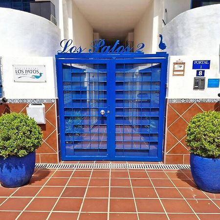 Appartamento Acogedor Piso Con Terraza Y Parking! Benalmádena Esterno foto