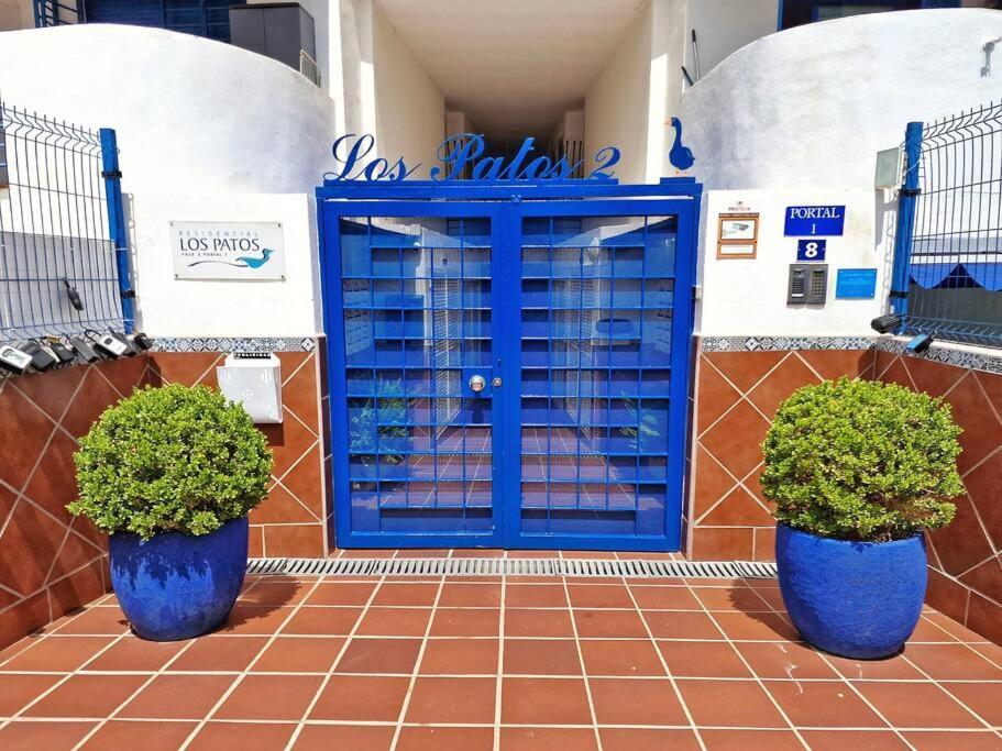 Appartamento Acogedor Piso Con Terraza Y Parking! Benalmádena Esterno foto